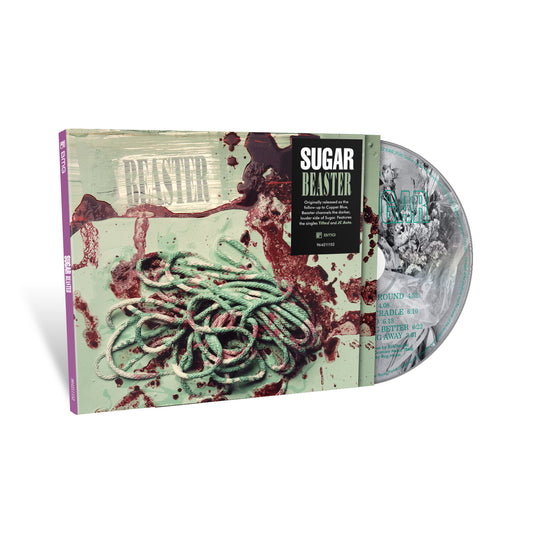 Sugar - Beaster - CD