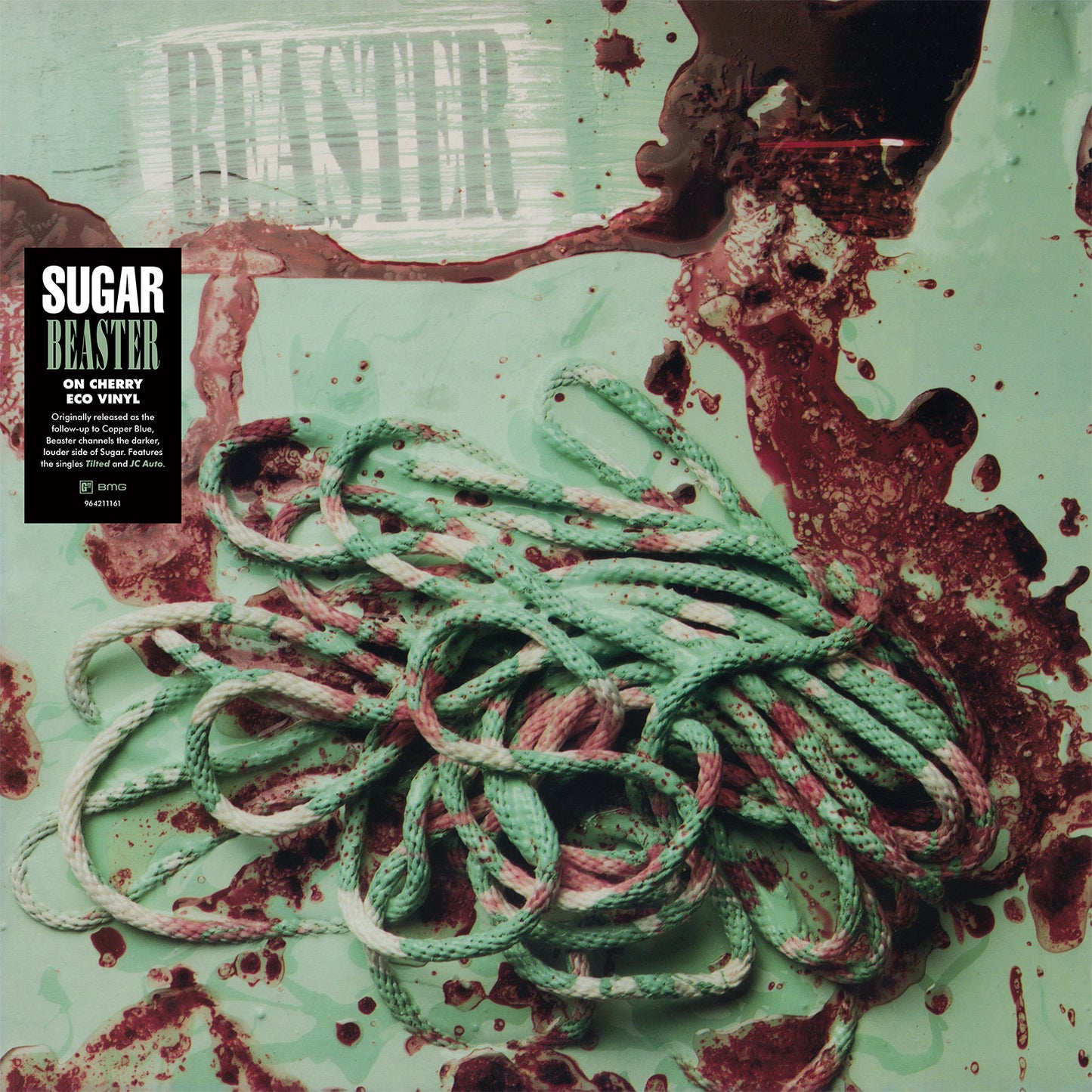 Sugar - Beaster - Cherry Vinyl