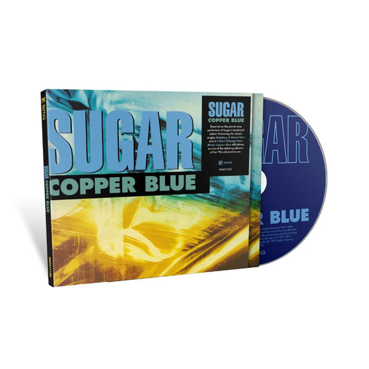 Sugar - Copper Blue - CD