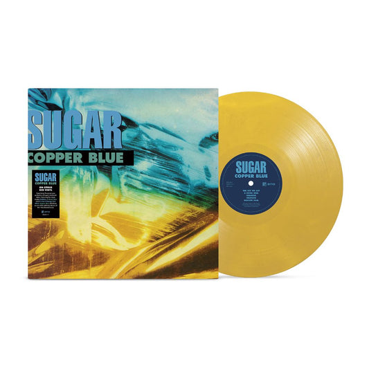 Sugar - Copper Blue - Citrus Eco Vinyl