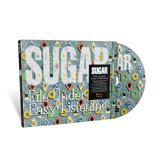 Sugar - File Under: Easy Listening - CD