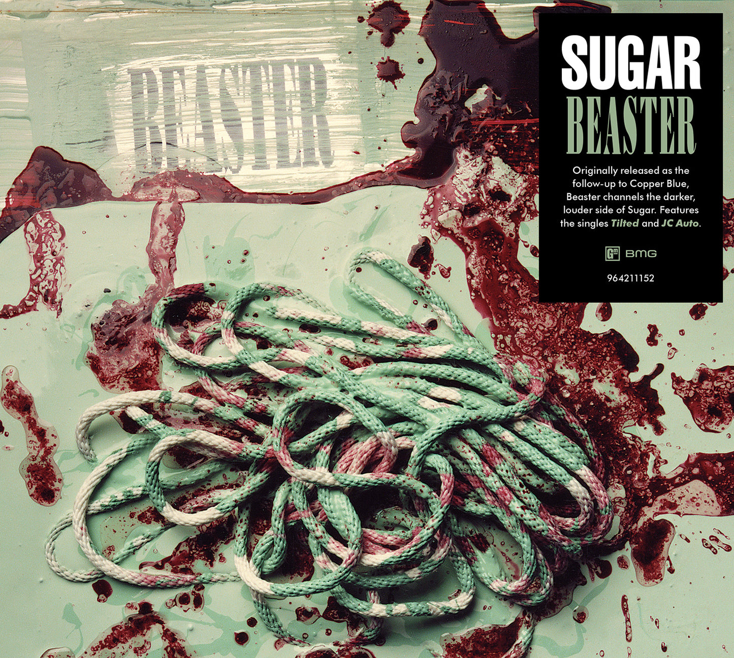 Sugar - Beaster - CD