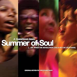 Various - Summer Of Soul (...Or, When The Revolution Could Not Be Televised) 2LP Vinyl