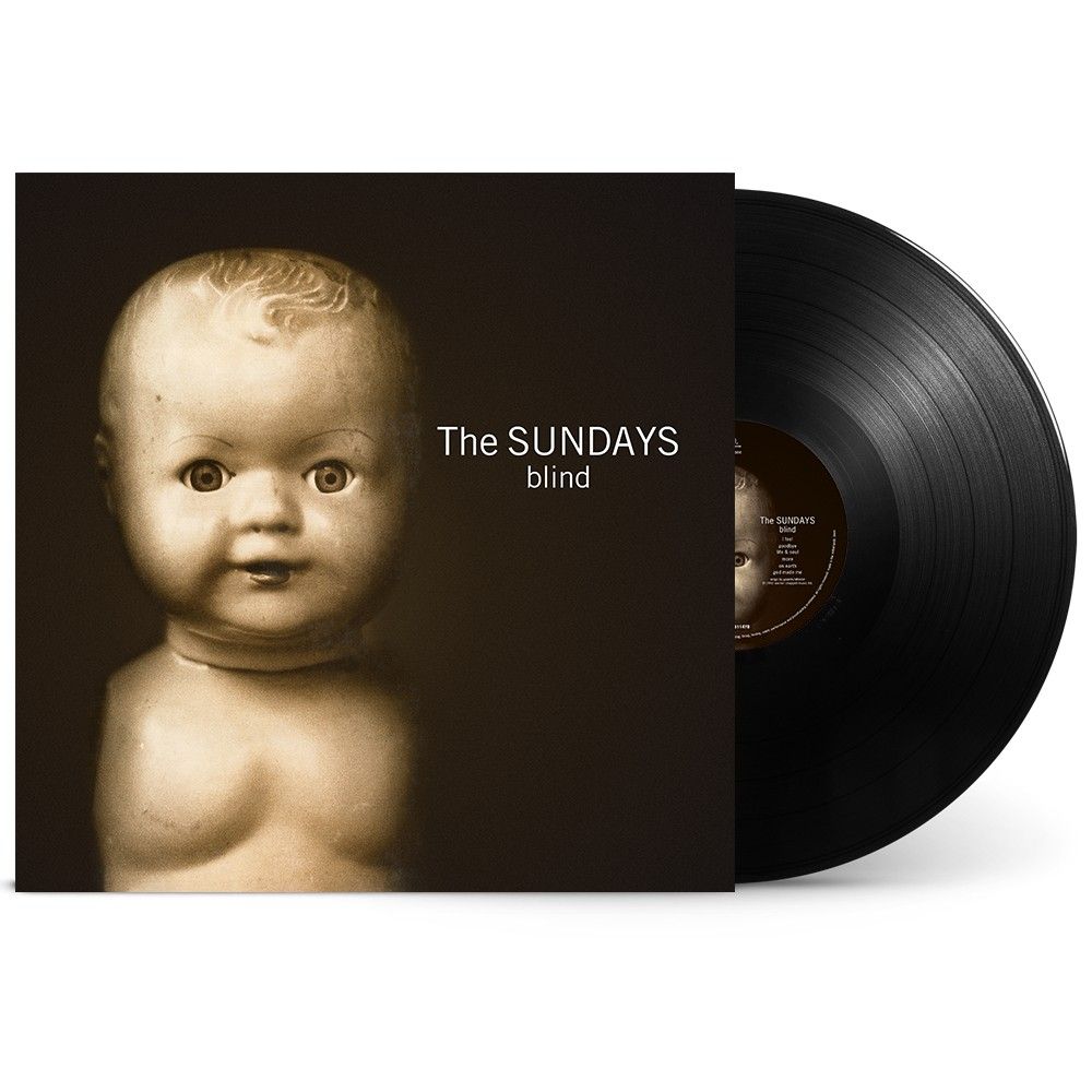 The Sundays - Blind - 140g Vinyl