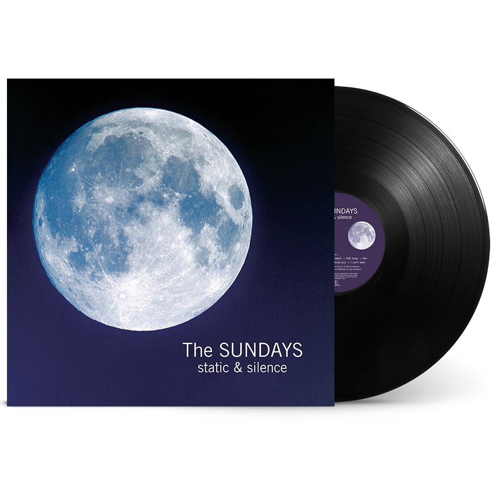 The Sundays - Static & Silence - 140g Vinyl