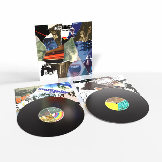 Supergrass - The Strange Ones: 1994 - 2008: Limited 2LP 140g Vinyl
