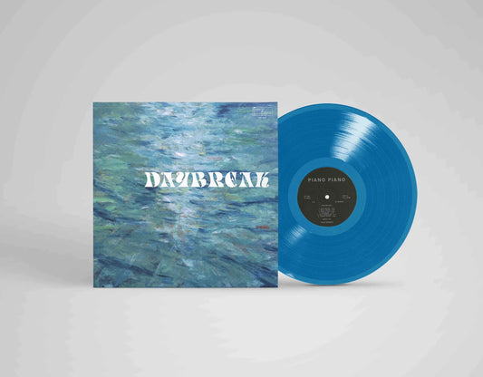 Sven Wunder - Daybreak - Limited-Edition Sky-Blue Vinyl [INDIES ONLY.]