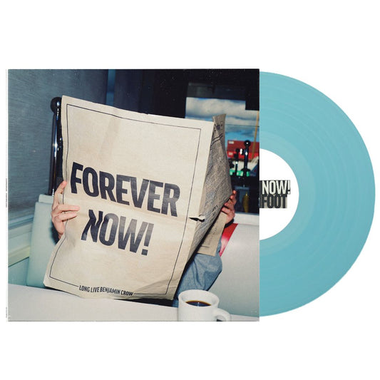 Switchfoot - Forever Now - 140g Translucent Light Blue Vinyl