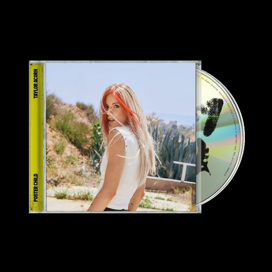 Taylor Acorn - Poster Child - CD