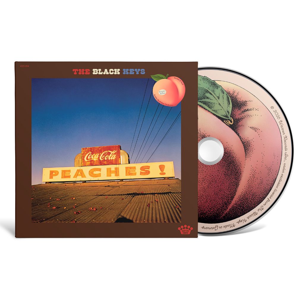The Black Keys - Peaches! - CD