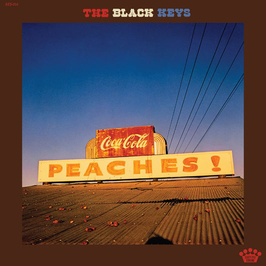 The Black Keys - Peaches! - CD