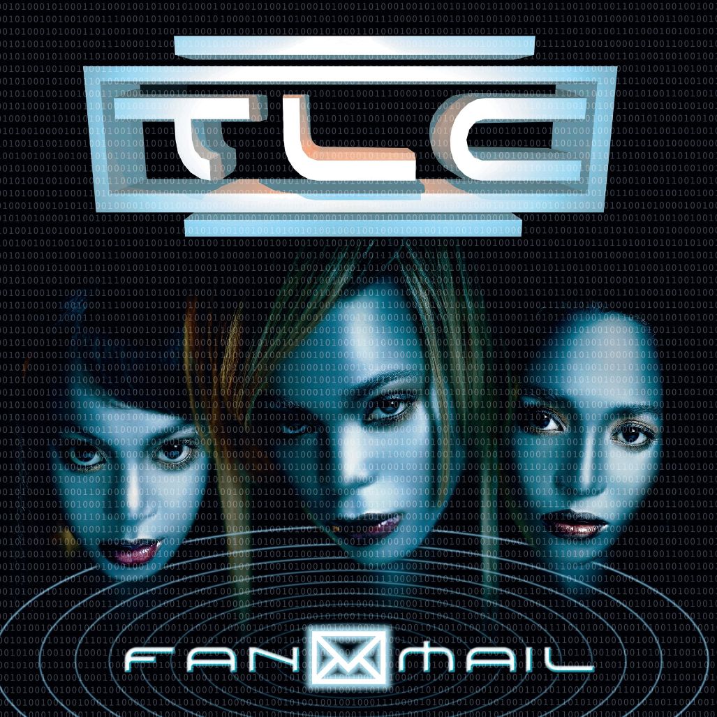 TLC - Fanmail - 2LP Black Vinyl