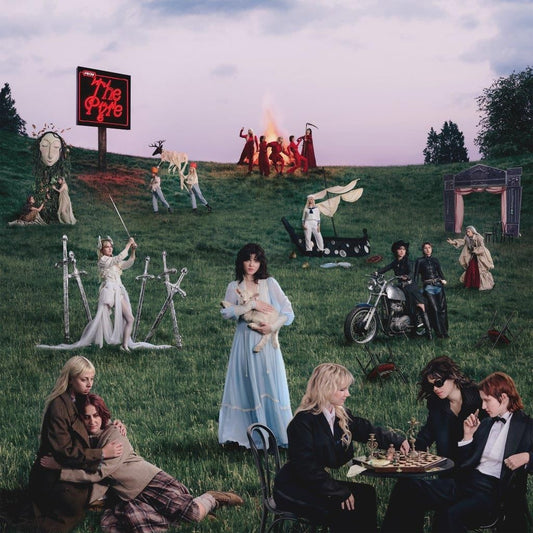 The Last Dinner Party - From The Pyre - CD