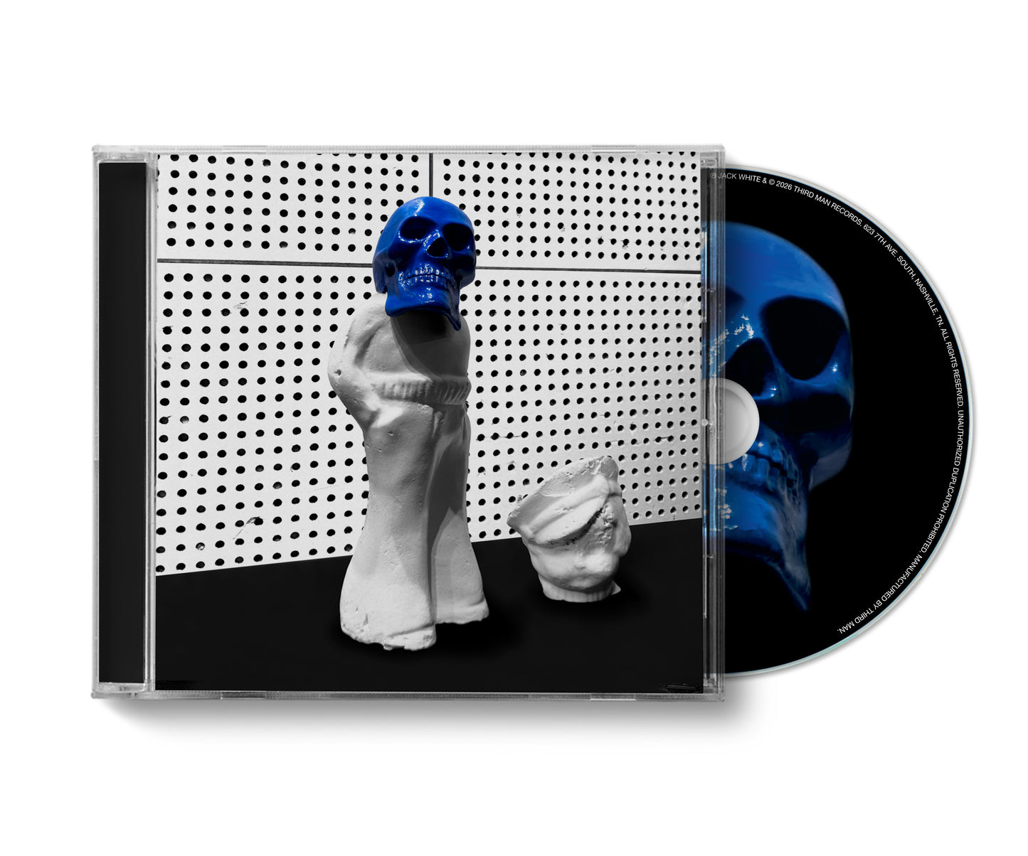 Jack White - Frozen Charlotte - CD