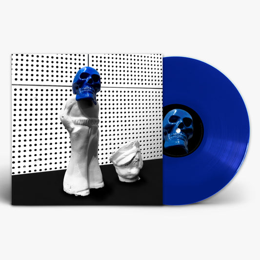Jack White - Frozen Charlotte - Solid Blue Vinyl [Indies Exclusive]