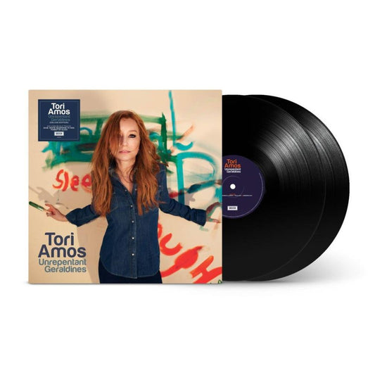 TORI AMOS – UNREPENTANT GERALDINES - 2LP Vinyl