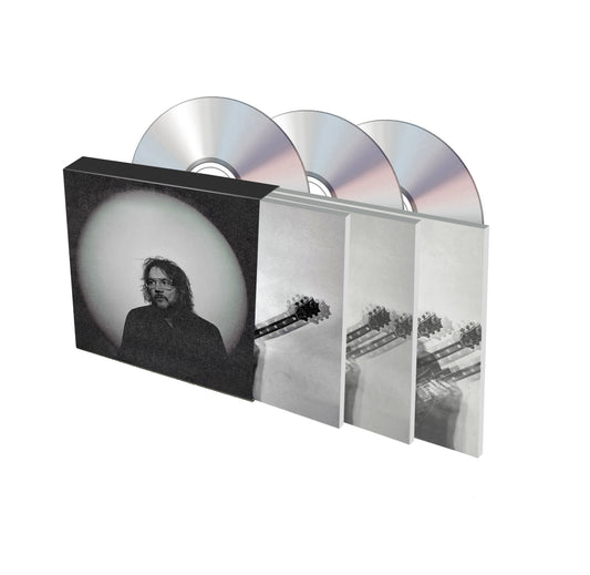 Jeff Tweedy - Twilight Override - 3CD