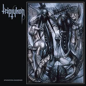 TRIPTYKON - MELANA CHASMATA - 180g, 2LP Limited Edition Deep Blood Red Vinyl