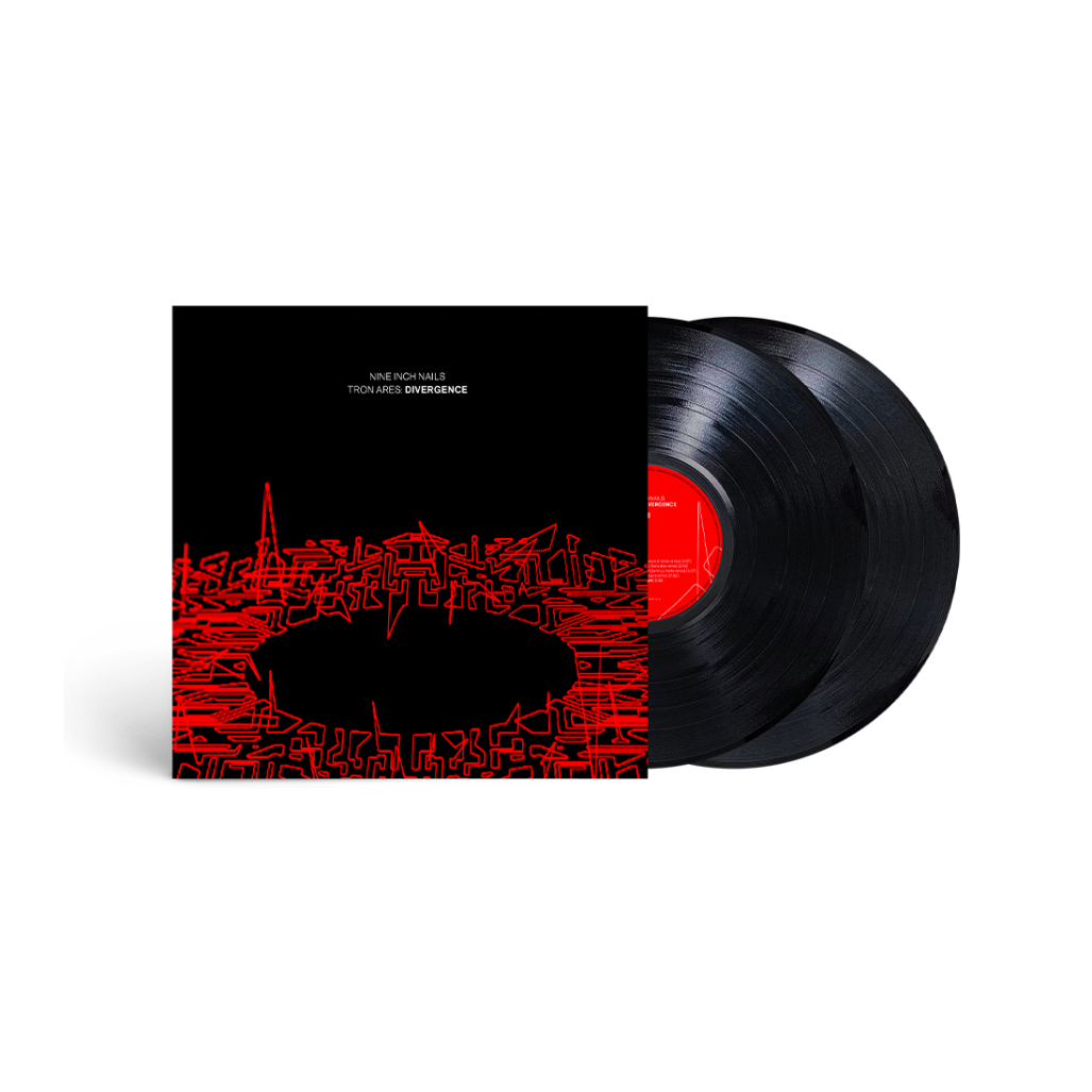 Nine Inch Nails - TRON Ares: Divergence - 2LP Black Vinyl