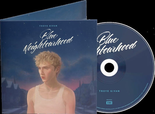 Troye Sivan - Blue Neighbourhood - Ten Years On - CD