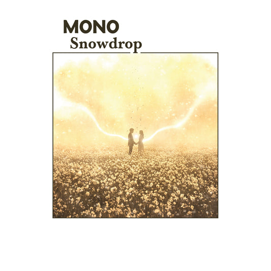 MONO - Snowdrop - Boysenberry Coloured Vinyl [Indies Exclusive]