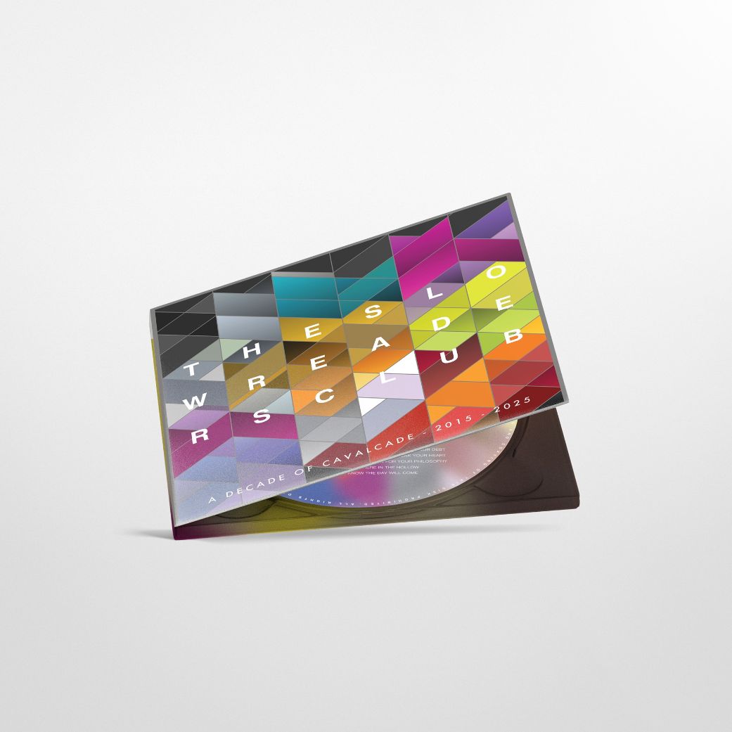 The Slow Readers Club - Cavalcade (10 Year Anniversary Edition) CD