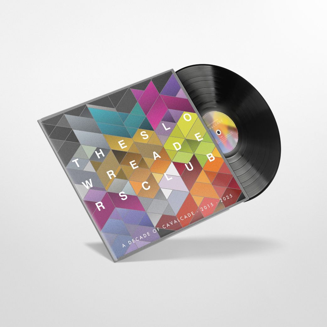 The Slow Readers Club - Cavalcade (10 Year Anniversary Edition) Vinyl