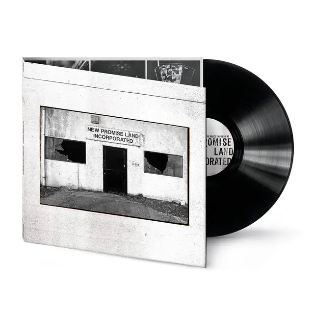 The Temperance Movement - New Promise Land Incorporated - Black Vinyl