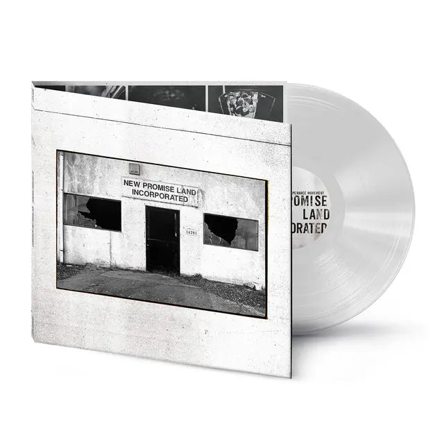 The Temperance Movement - New Promise Land Incorporated - Clear Vinyl