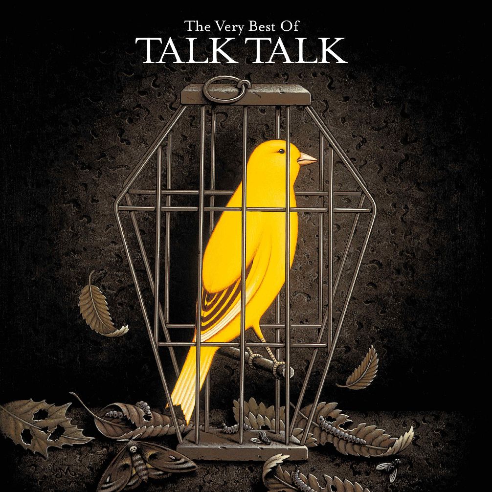 Talk Talk - The Very Best of Talk Talk -CD