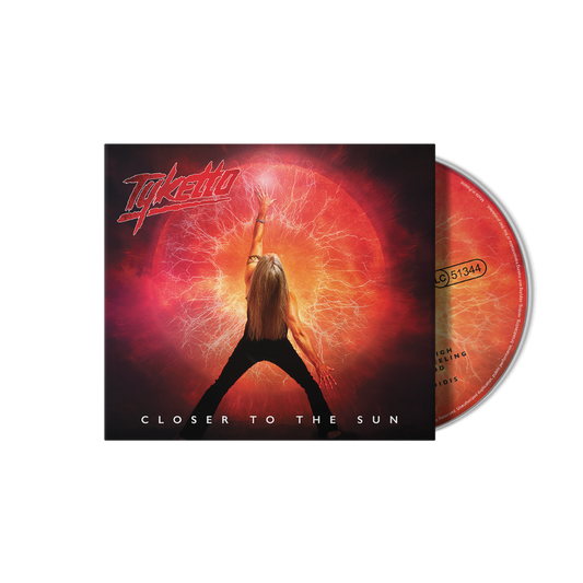 Tyketto - Closer To The Sun - CD