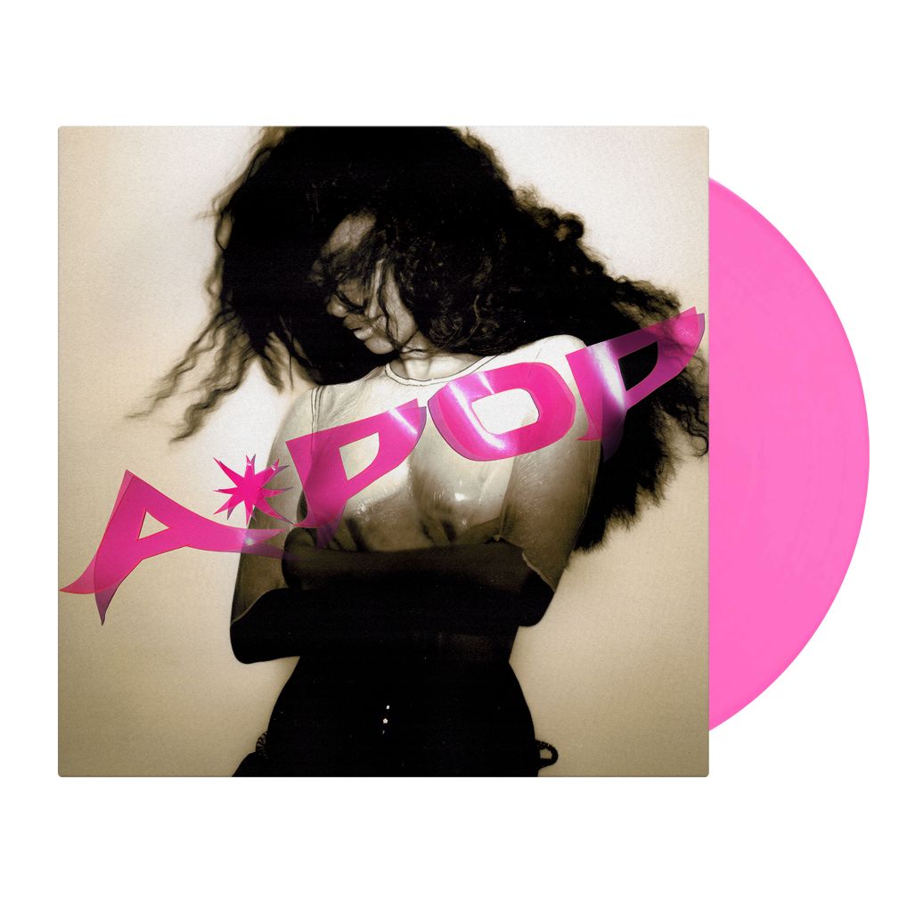 TYLA - A*Pop - POP$TAR PINK Vinyl