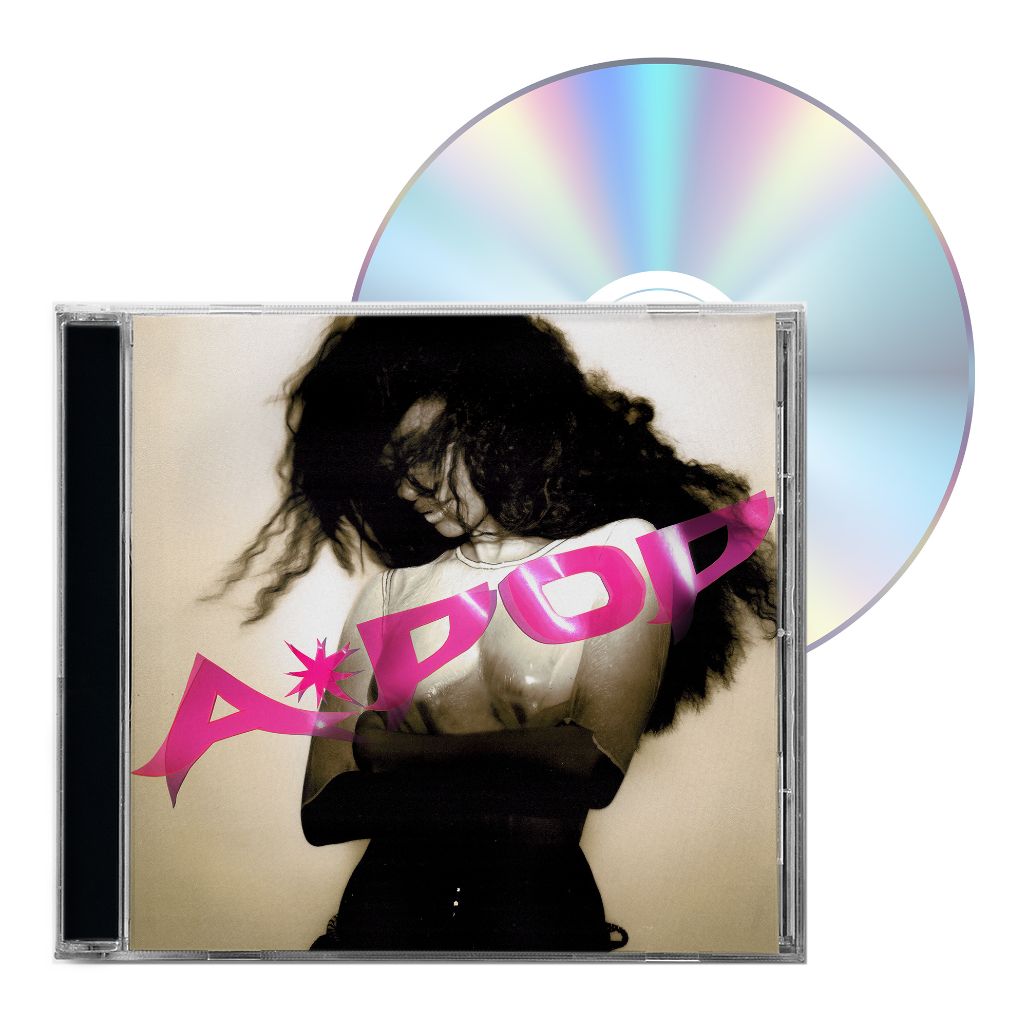 TYLA - A*Pop - CD