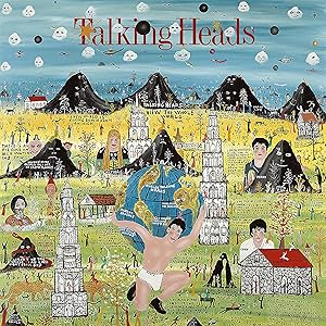 Talking Heads - Little Creatures - Limited Sky Blue Vinyl