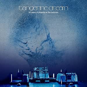 Tangerine Dream - 50 Years Of Phaedra - At The Barbican - 2CD