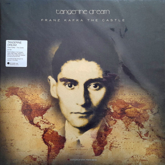 Tangerine Dream ‎– Franz Kafka The Castle - 2LP Vinyl
