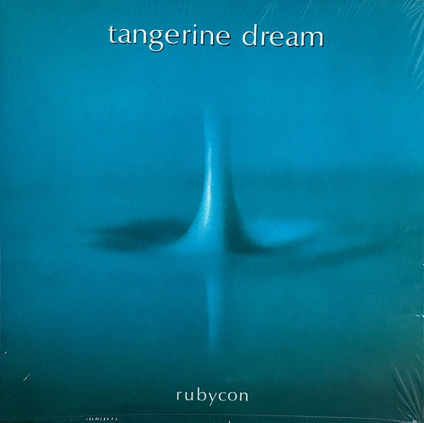 Tangerine Dream ‎– Rubycon - Sage Green Coloured Vinyl