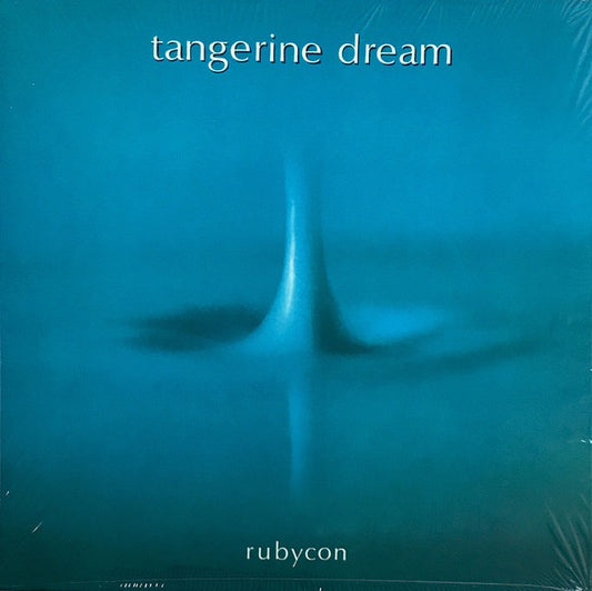 Tangerine Dream ‎– Rubycon - Sage Green Coloured Vinyl