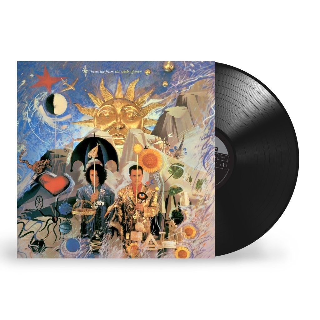 Tears For Fears - The Seeds Of Love - Half-Speed Mastered Vinyl [NAD2026]