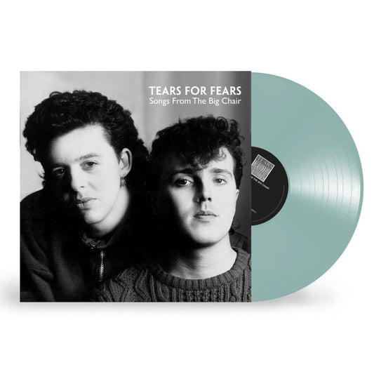 Tears For Fears - Songs From The Big Chair - Coke Bottle Clear Vinyl [Limited Edition]