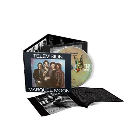 Television - Marquee Moon (Expanded) - CD