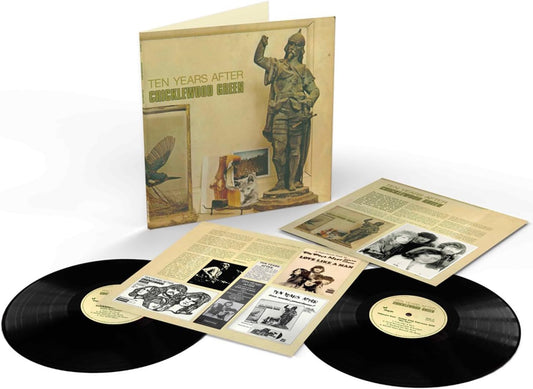 Ten Years After - Cricklewood Green (2026 Deluxe Version) 2LP