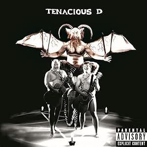 Tenacious D - Tenacious D - 2LP Black Vinyl [Gatefold Sleeve]