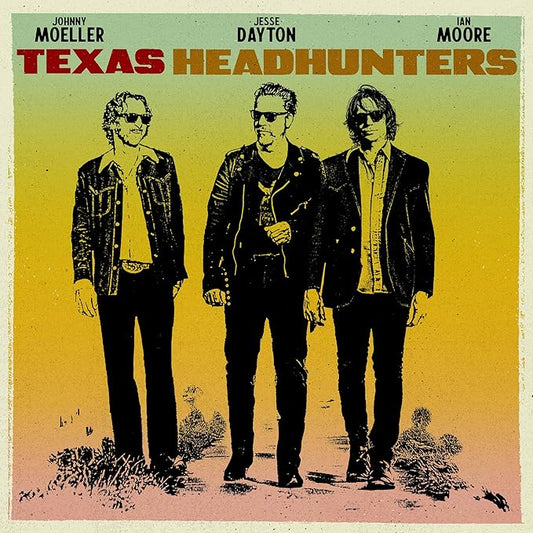 Texas Headhunters - Texas Headhunters - Vinyl