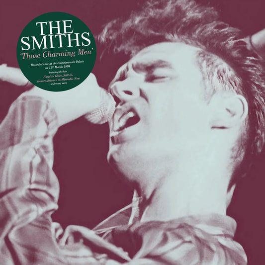 The Smiths - Those Charming Men - Limited Edition Green Vinyl