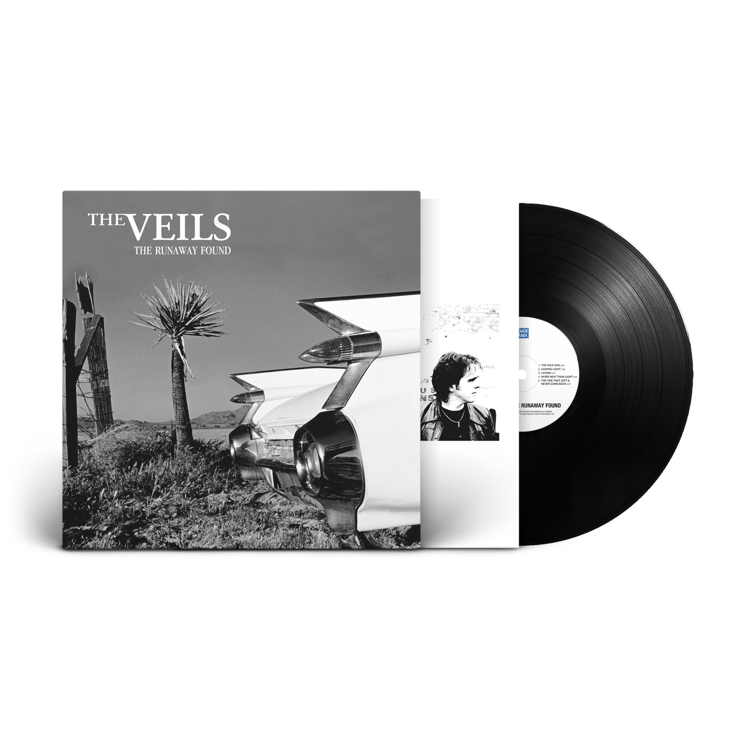 The Veils - The Runaway Found - Vinyl