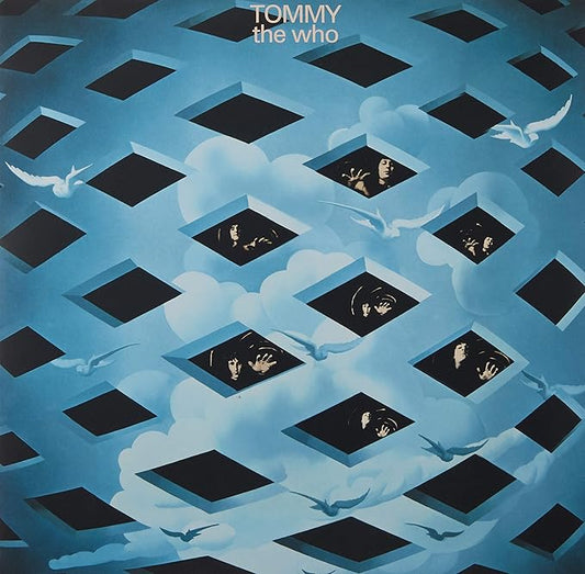 The Who - Tommy - 2LP in Tri-Fold Sleeve