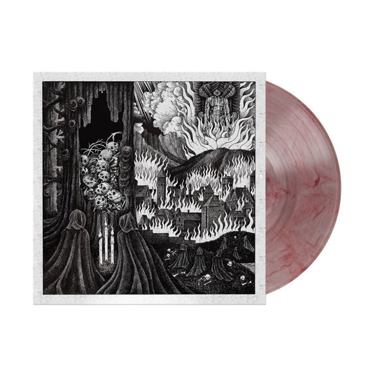 The Acacia Strain - You Are Safe From God Here - 'Hot Dog' Strawberry Vinyl