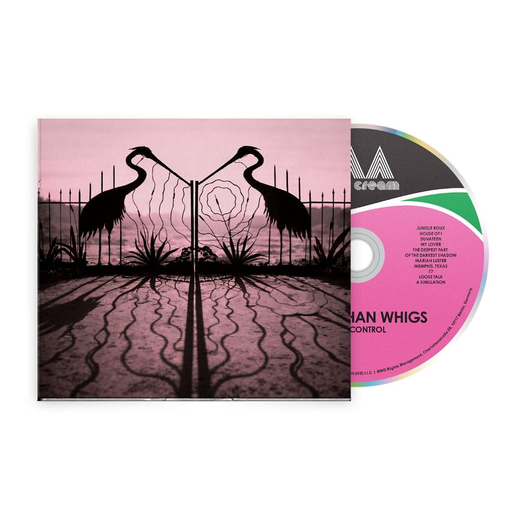 The Afghan Whigs - Soft Control - CD