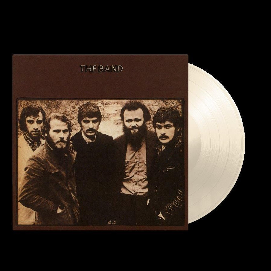 The Band - The Band - 'Bone' White Vinyl